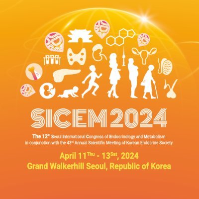 The SICEM2024 conference is scheduled to take place at Grand Walkerhill in Seoul, Korea from April 11 ~ 13, 2024
