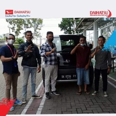 Sales Mobil Daihatsu terbaru
info dan pemesanan:
081264800568