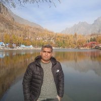 Syed Hammad Ali (@hammadgmrc) 's Twitter Profile