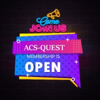ACS QUEST Ineternational Student Chapter (@acsquest1) 's Twitter Profile Photo ACS QUEST Ineternational Student Chapter (@acsquest1) 's Twitter Profile Photo