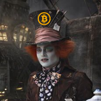 ₿ithatte🅡(@cryptohatter) 's Twitter Profile Photo