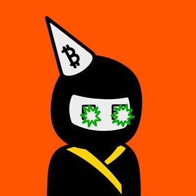looking forward to the future of crypto - STX Degen Co-Creator of @Giraffe_Mafia and @BangersondaBoat | ₿ | Ξ | $STX |
