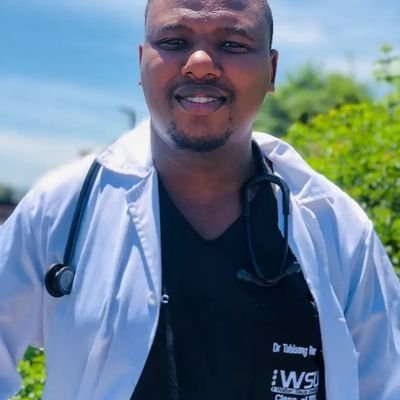 🇿🇦🇨🇺Medicine @springboks @Chelsea
@OrlandoPirates

Aspiring Anesthesiologist, Groove Dropout