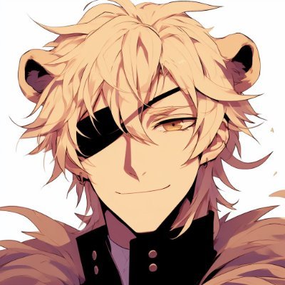 Leo Majorian - A Lion Tweeting Garbage Profile