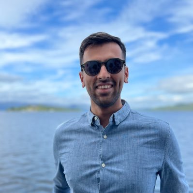 DhvanitShah's profile picture. Die hard Formula 1 and Apple fanatic!