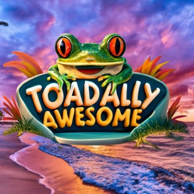 Toada11yAwesome's profile picture. We do informative product reviews, funny content & educating trivia.  We love reviewing products and creating content to entertain.  So hop on into our world!"