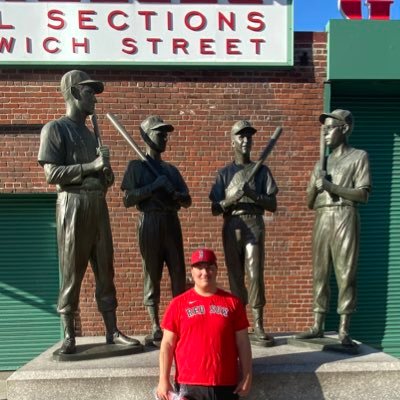 ✍️ @BleacherBrawl columns covering all sports 🎙 @BleacherBrawl Sox Show @PeskyReport Minor League Show and co-founder of @TheFenwayFocus