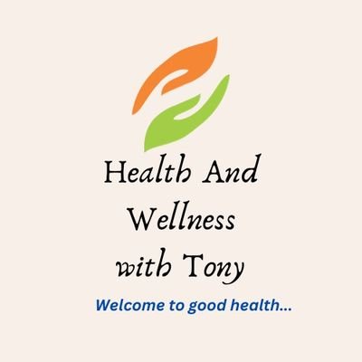 Health And Wellness With Tony Profile