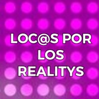 loc@s por los realitys(@cris_tv12) 's Twitter Profile Photo