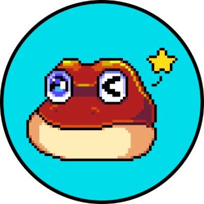 we ribbit and custom bitcoin frogs stickers —— Discord: https://t.co/7nVYRPYvDC