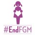 UNFPA-UNICEF JP to End Female Genital Mutilation (@GPtoEndFGM) Twitter profile photo