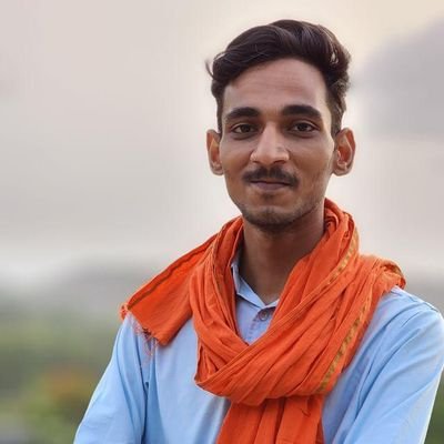 preetamUpadhy15's profile picture. जय श्री राम 🙏🚩 
सनातनी हिन्दू 
@bjp4up 🪷  
📍काशी,उत्तर प्रदेश
 UP65 ❤️