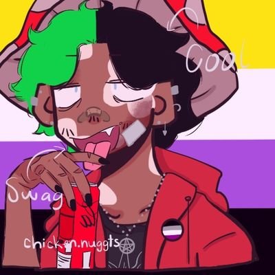 Unknown_lgbt's profile picture. We are The Circus Collective 🎪