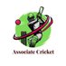 Associate Cricket (@associate_cric) Twitter profile photo