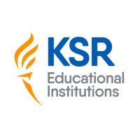 KSR Educational Institutions(@ksrinstitutions) 's Twitter Profile Photo