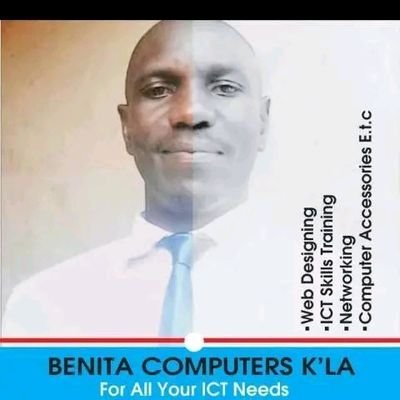 IT Consult.@Benita Computers.I write ICT https://t.co/TejjP5A2RN Designer.Passionate about economic growth & Dev't using ICT. 
