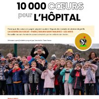 La Course du Coeur(@LaCourseduCoeur) 's Twitter Profileg