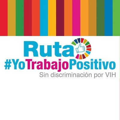 Desde 2007 contribuyendo a la eliminación de la discriminación que existe en el mundo laboral hacia las personas que viven con VIH