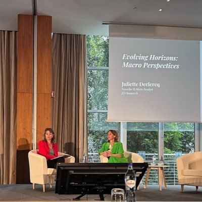 Founder #JDIresearch. Global #MacroStrategy: « The important is not to be the first to know but the first to understand ». 23y passion for investment & strategy