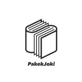 PakekJoki ─ Melayani; Tugas Kuliah - Tugas Akhir - Artikel - Esai - Desain Grafis - Makalah - Paper - Jurnal - etc.