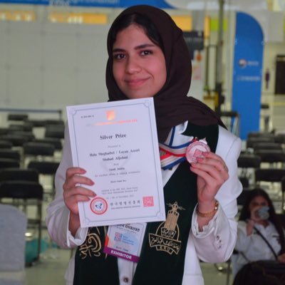 KAU21 | 🇸🇦 عزنا برؤيتنا | Medical Innovator | Researcher in Healthcare & Sustainability