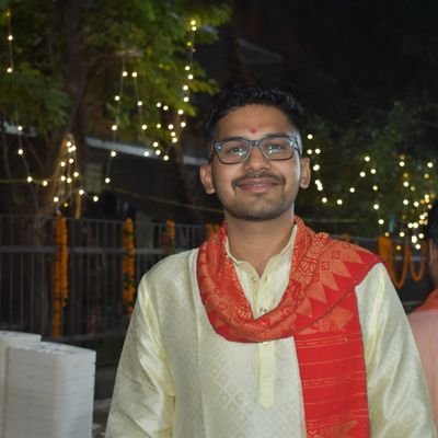PhD Scholar at @JNU_official_50।स्वयंसेवक।हिन्दव: सोदरा: सर्वे, न हिन्दू पतितो भवेत्। मम दीक्षा हिन्दू: रक्षा,मम मंत्र: समानता।।🚩