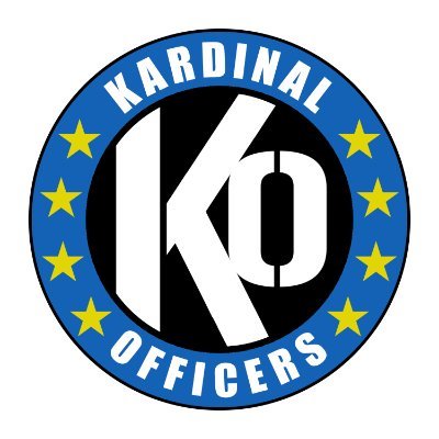 The official X account for the young adult series, Kardinal Officers.