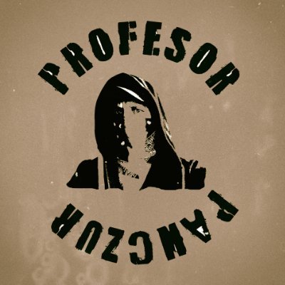 ProfesorPanczur's profile picture. Muzyka punk, kultura alternatywna. Koncerty, recenzje, płyty, filmy, muzyka, relacje, kapele, zdjęcia, demówki, wegetarianizm, ziny, antyfaszyzm. #punkowastrona