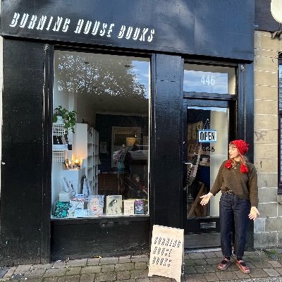 Bookshop focusing on art, photography, experimental writing & counterculture.

Glasgow,UK

11-5 thu-sun

Newsletter: https://t.co/unUWn4ccyS