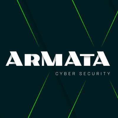 ArmataCyberZA's profile picture. Cyber Crime is a battle, and Armata is the ultimate cavalry. Your Cyber Security Experts, here to digitally safeguard you or your business!