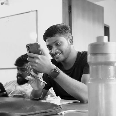 Giridharan2001's profile picture. work at vijay tv neeya naana

reporter