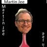 MartinJee's profile picture. A bumptious tech evangelist without a cause ("Ronin") | indy headhunter and recruiter | crypto, blockchain, fintech