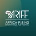 Africa Rising International Film Festival (@Ariff_festival) Twitter profile photo