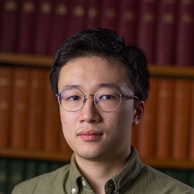 DPhil student in computational neuroscience @ Oxford