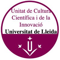 Unitat de Cultura Científica i de la Innovació(@UCCI_UdL) 's Twitter Profile Photo