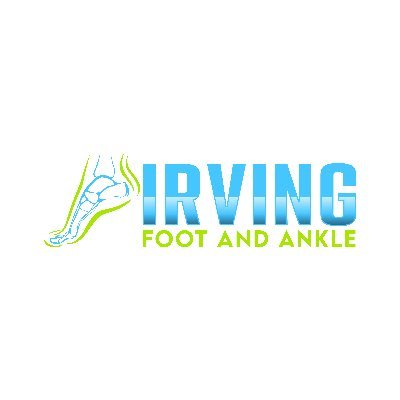 IrvingFoot's profile picture. Step into comfort and wellness with Irving Foot and Ankle. Your dedicated team of foot care experts, keeping you on the right track to happy, healthy feet!