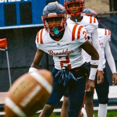 Erasmus Hall HS |CO’ 24 DB/ ATH| https://t.co/rBClFQtk1g Mid Year Qualifier 929-364-6321 HC:@Dannylandberg | DB Coach @coachmouse1