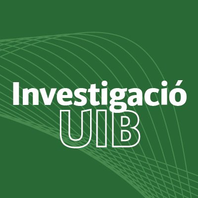 Àrea d'Investigació de la @UIBuniversitat
Unitat de Divulgació i Cultura Científica (UDCC) de la #UIB