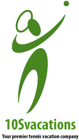 10Svacations is your tennis vacation company with packages to Panama, California and the Caribbean.