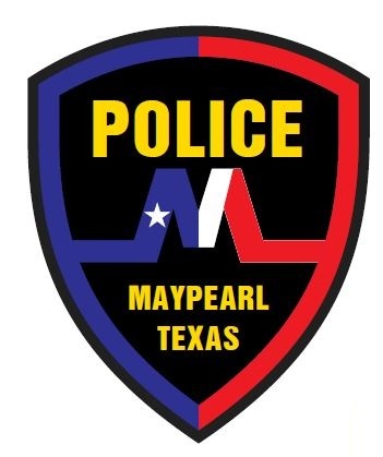 Serving the community of Maypearl Texas with Courtesy, Professionalism and Respect.