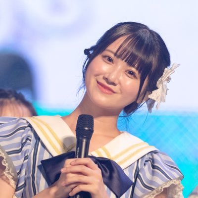 STU48愛媛県出身舞Qこと中村舞さん推し 花誰新規、現場は2023年夏ツアーからでファン歴は浅いですがゆるゆると推し活〜たまにカメコ📸無言フォロー失礼します🙇‍♂️