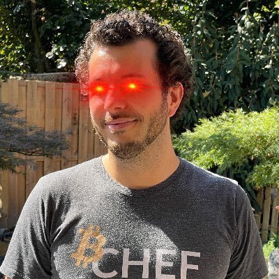 RomanRehre's profile picture. #Bitcoin # Founder @Blocktrainer Co-Founder @terahash space Advisor @Relai App Expert @FocusOnline