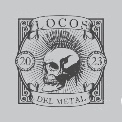 Noticias, curiosidades y Conciertos de METAL. Todos los Jueves 19:00 hrs (Colombia), sintoniza Locos del Metal x @emisora90musica