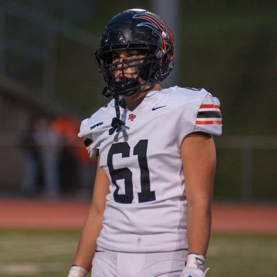 Bethel Park 25’|  Football-OT/DE | Basketball- PF | 6'4-215|