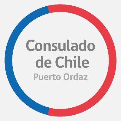 Cuenta Oficial del Consulado General de Chile en Puerto Ordaz. 🇨🇱🇻🇪