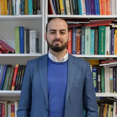 Asst. Prof. @mardinartuklu
Researcher @DimensionsCTR 
Book Review Editor @InsightTurkey 
Contributor @SavunmaTR @fokusplusnet