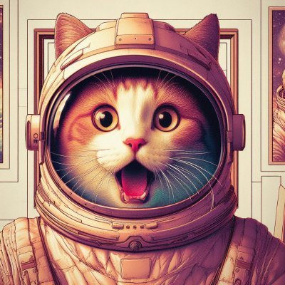 Digital artist who loves to create crazy, fun and weird images of portrait cats!   I hope you like my work and follow me to see more!