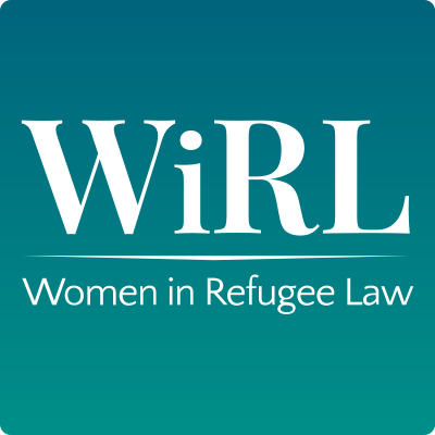 WiRL brings together refugee women, scholars, practitioners, policymakers & activists to re-centre the study of refugee women & gender in law, policy & practice