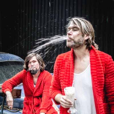 Your Favourite Doomsday Rock Band. New album “Chemical Tardigrade” out now on Fucking North Pole Records/Blues For The Red Sun!