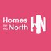 Homes For The North (@homesfornorth) Twitter profile photo